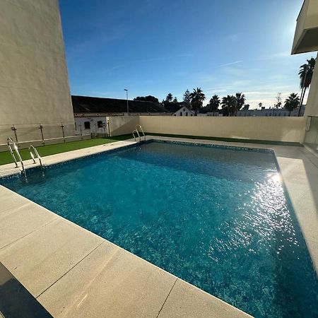Apartamento Jardin De Cano - Familias O Mayores De 25 Anos El Puerto de Santa María Extérieur photo