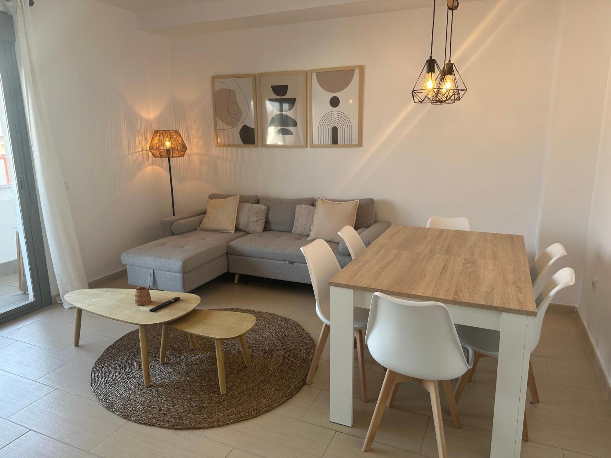 Apartamento Jardin De Cano - Familias O Mayores De 25 Anos El Puerto de Santa María Extérieur photo